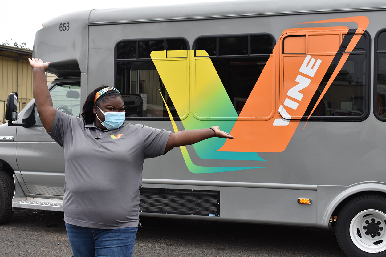 Vitni Ride Ride Free to Your COVID-19 Vaccine Appointment – The Vine